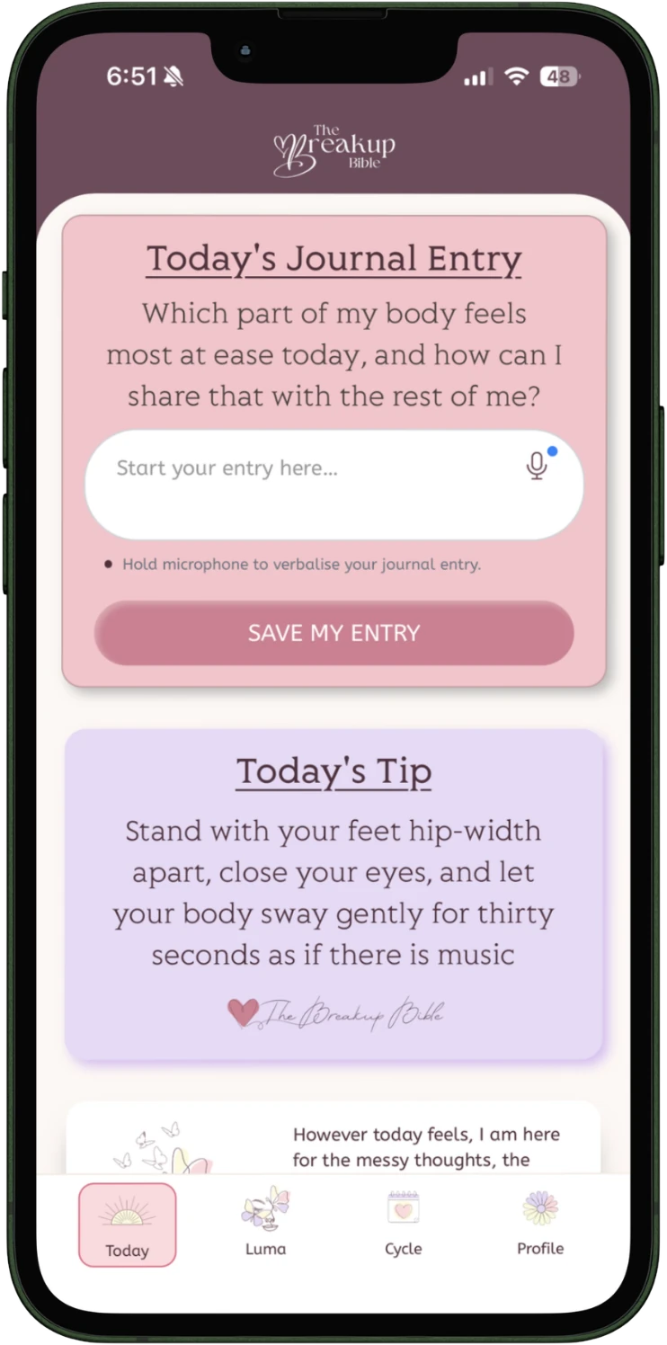 Daily journal prompts preview